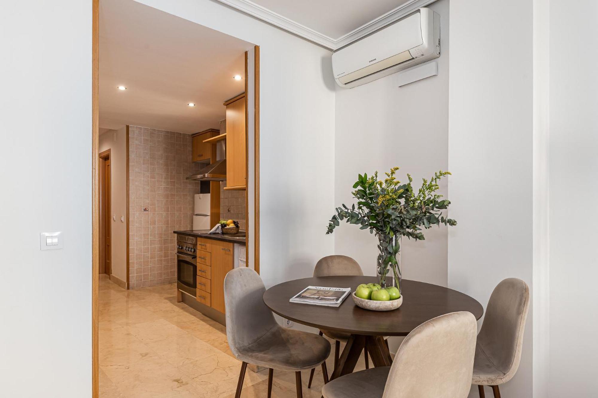 Waou Gran Via Apartment IV - Corta Duracion Мадрид Екстериор снимка
