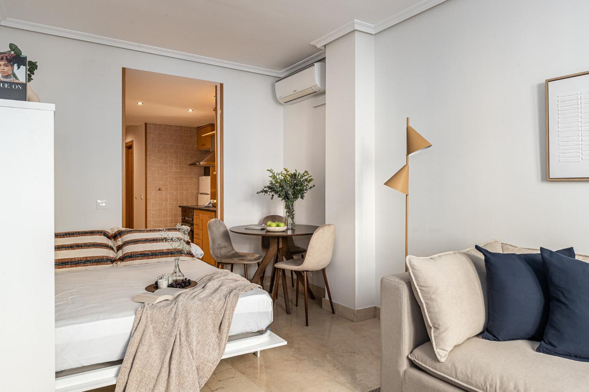 Waou Gran Via Apartment IV - Corta Duracion Мадрид Екстериор снимка
