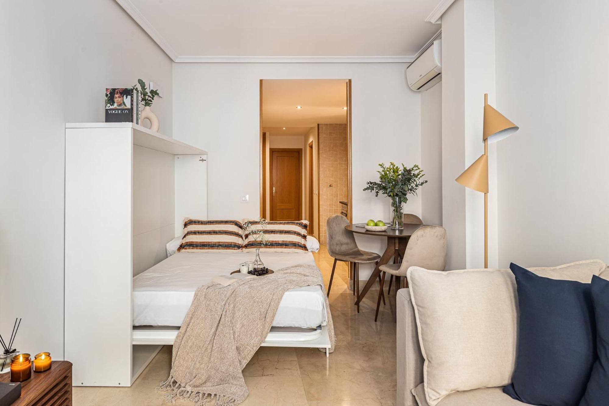 Waou Gran Via Apartment IV - Corta Duracion Мадрид Екстериор снимка