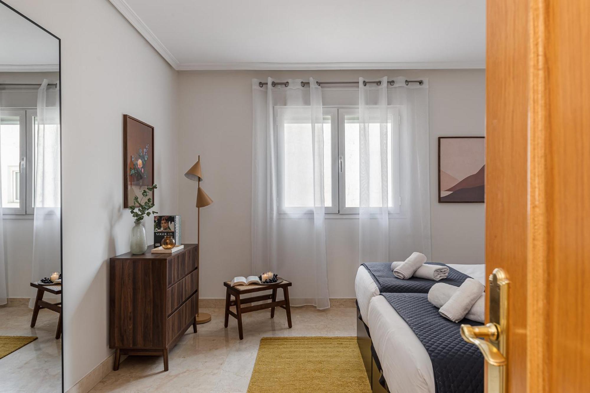 Waou Gran Via Apartment IV - Corta Duracion Мадрид Екстериор снимка