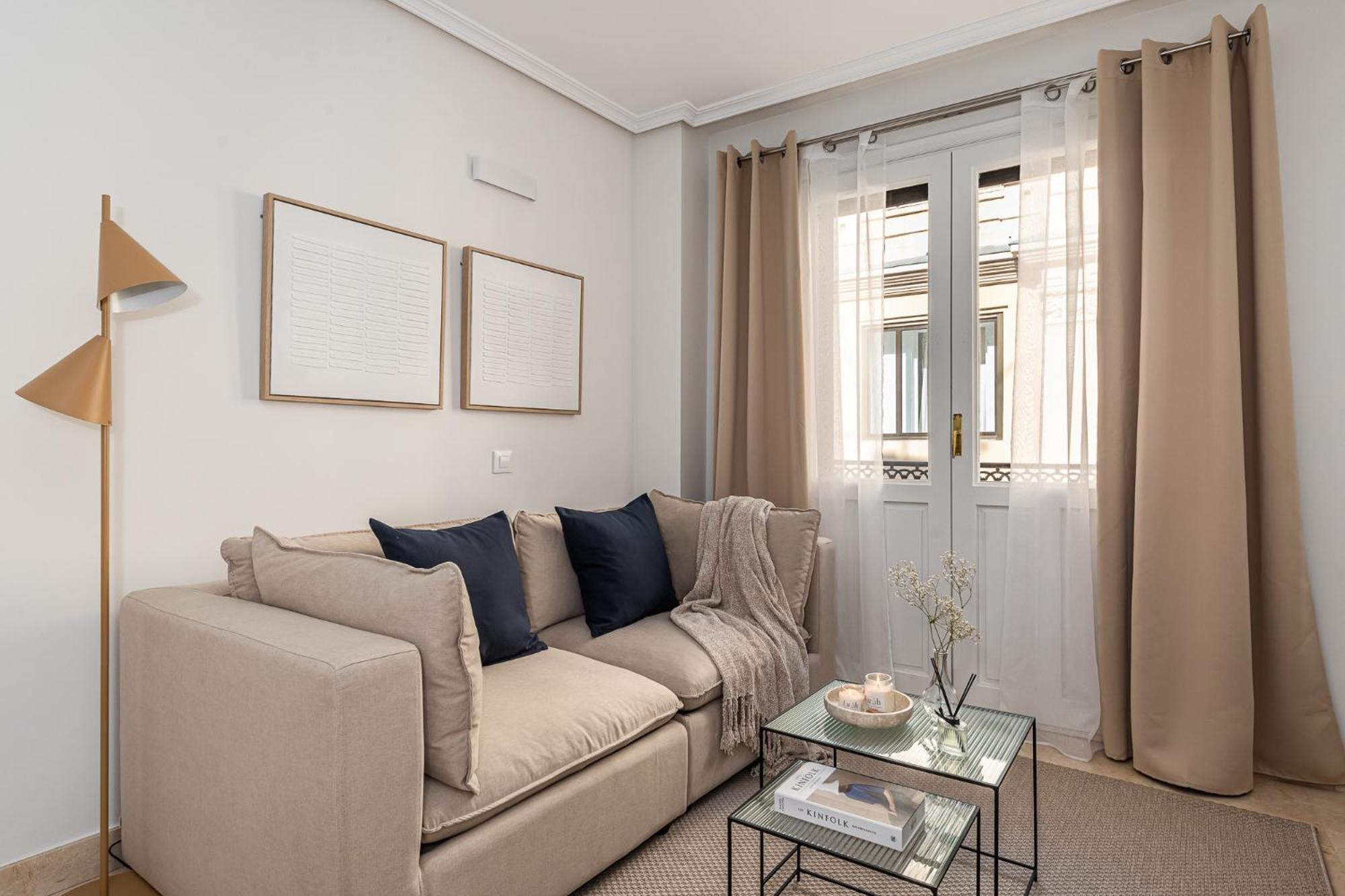 Waou Gran Via Apartment IV - Corta Duracion Мадрид Екстериор снимка