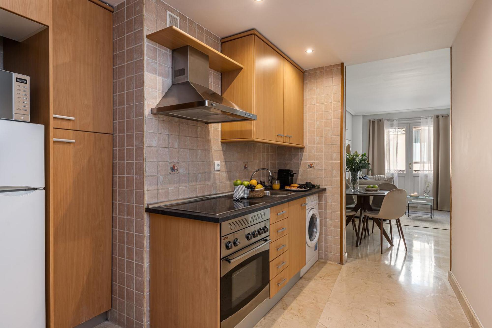 Waou Gran Via Apartment IV - Corta Duracion Мадрид Екстериор снимка