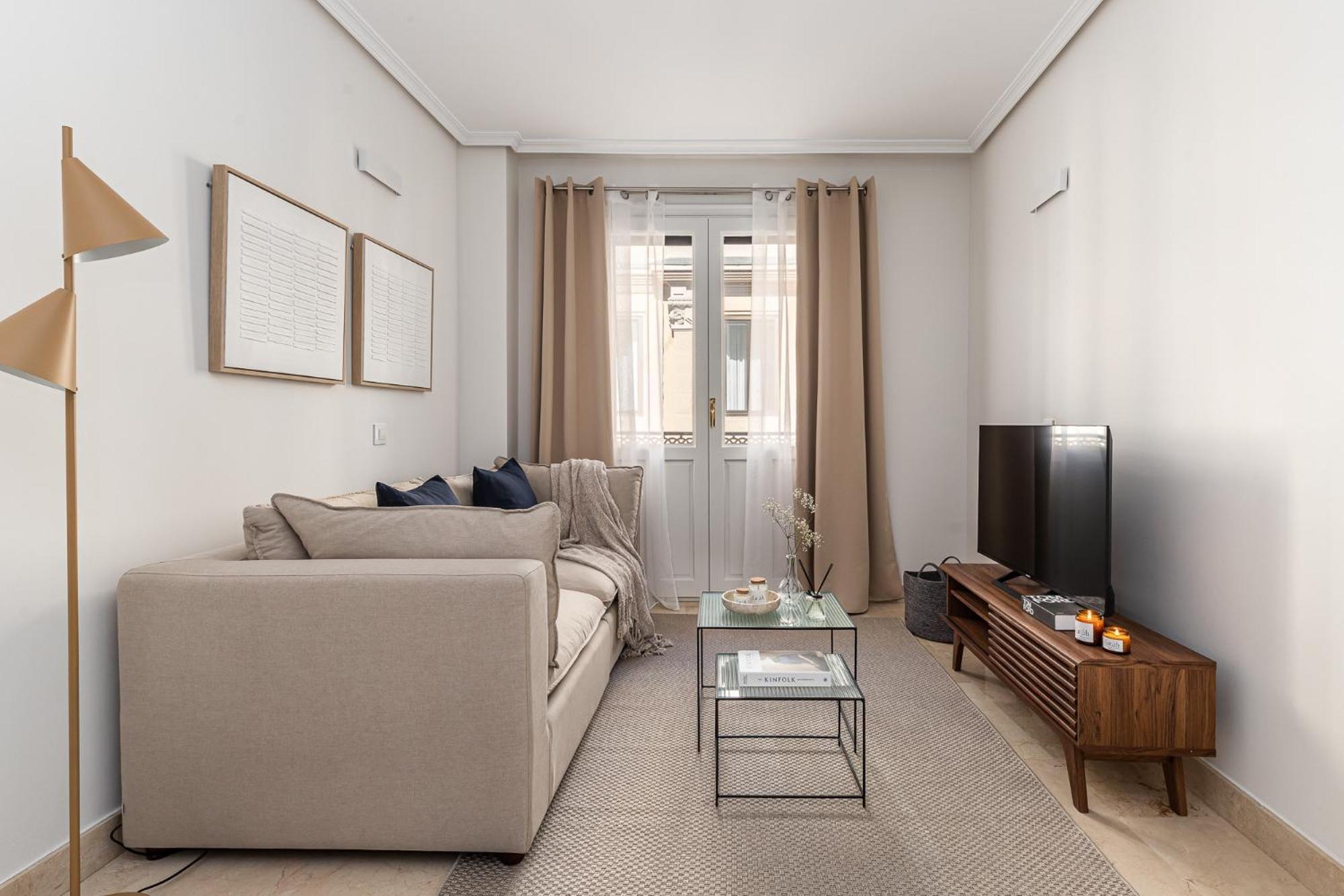Waou Gran Via Apartment IV - Corta Duracion Мадрид Екстериор снимка