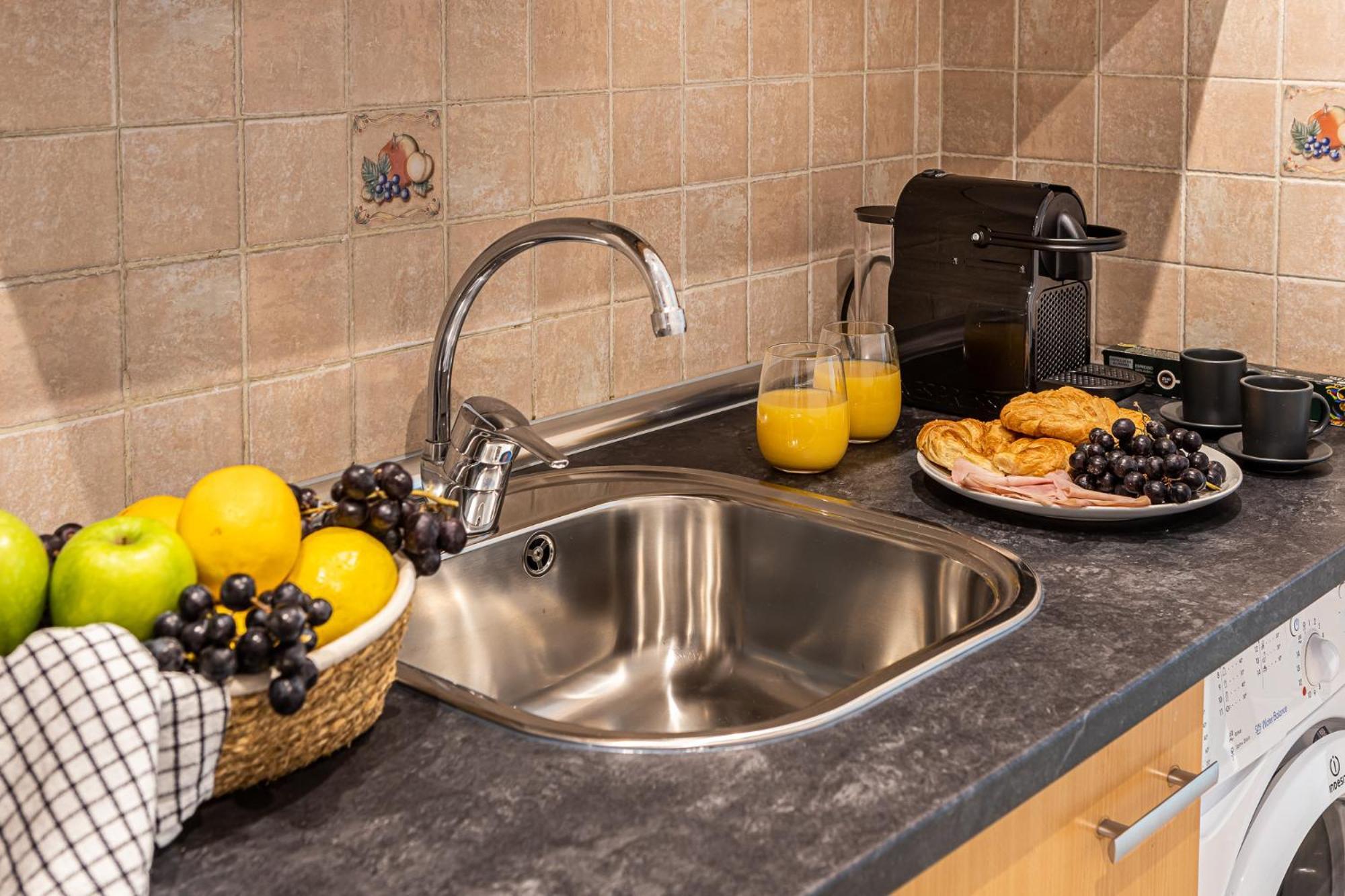 Waou Gran Via Apartment IV - Corta Duracion Мадрид Екстериор снимка